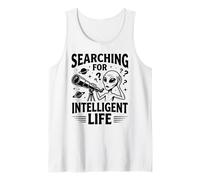 À la Recherche d'un télescope Extraterrestre Amusant pour la Vie Intelligente Débardeur