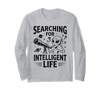 À la Recherche d'un télescope Extraterrestre Amusant pour la Vie Intelligente Manche Longue