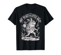 À la Recherche d'une Petite Grenouille Stupide et drôle T-Shirt