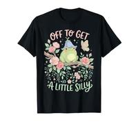 À la Recherche d'une Petite Grenouille Stupide et drôle T-Shirt