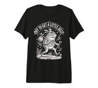 À la Recherche d'une Petite Grenouille Stupide et drôle T-Shirt Haut de Gamme