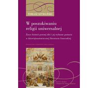 À la recherche d'une religion universelle