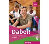 A la rencontre B1.1 Livre de cours