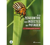 A La Rencontre Des Insectes Du Potager - Et Autres Petites Bestioles