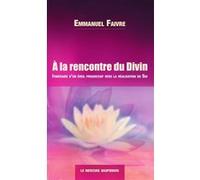 A la rencontre du Divin - Itinéraire d'un éveil progressif vers la réalisation du Soi Emmanuel Faivre (Auteur)