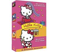A la rescousse - Hello Kitty va au Cinéma - Coffret G