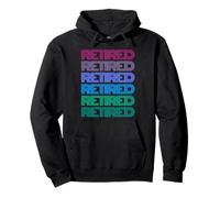 À LA Retraite, ce n'est Plus Mon problème, Grand-père, Papa e Retraite Sweat à Capuche