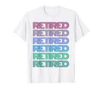 À LA Retraite, ce n'est Plus Mon problème, Grand-père, Papa e Retraite T-Shirt