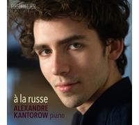 A la russe CD