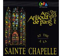 à La Sainte Chapelle