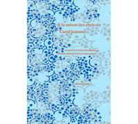 A la saison des abricots - Carol Sansour - Heros-Limite Eds - broché - Poésie