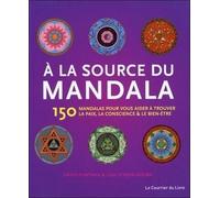 À la source du mandala - David Fontana - Courrier Du Livre - broché - Guide
