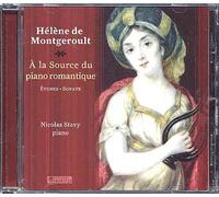 A La Source Du Piano Romantique : Sonate Pour Piano No. 8, Etudes