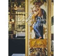 A la table de Molière - Valérie Duclos - Des Falaises - broché - Guide
