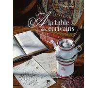 A la table des écrivains