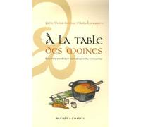 À la table des moines recettes simples et savoureuses du monastère