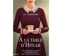 A la table d'Hitler V.S. Alexander (Auteur)