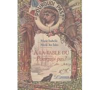 A la table du Pourquoi pas ?": "