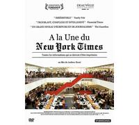 À La Une Du New York Times