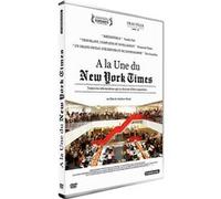 A la Une du New York Times E