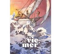 À la vie, à la mer - Tome 1 - Première partie Julie Ricossé (Illustration), Julie Ricossé (Auteur)