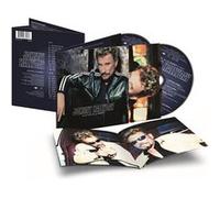 JOHNNY HALLYDAY - A La Vie A La Mort
