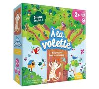 À La Volette - Nourrissez Tous Les Oiseaux !