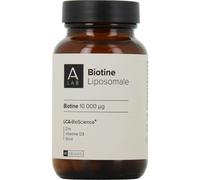 A LAB Biotine Liposomale 10000µg 45 Gélules