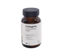 A-LAB Collagène Liposomal 300 mg - Assimilation Renforcée - Complément Alimentaire Anti-Âge, Hydratation, Articulations - 15 à 30 jours, Fabriqué en France