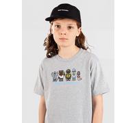 A.LAB Jerry Clout Squad Kids T-Shirt gris S