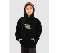 A.LAB Jerry Gang Popsicles Kids Sweat à capuche noir S