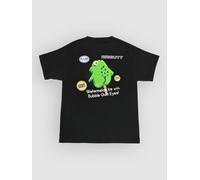 A.LAB Jerry Gang Popsicles Kids T-Shirt noir S