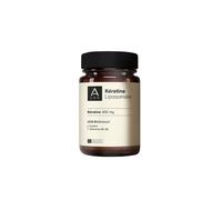 Keratine Liposomale 300mg - Cheveux, Ongles, Peau - Biotine, Vitamine B6, L-Cystine - A-Lab - 1 à 3 Gélules Par Jour
