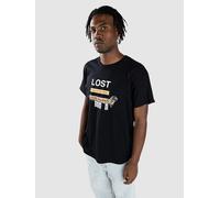 A.LAB Lost, Don't Chase T-Shirt noir M