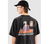 A.LAB Not So Silly Me Boxy T-Shirt noir S