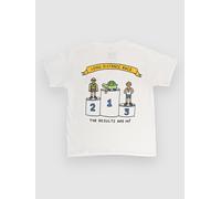 A.LAB Race Kids T-Shirt blanc S