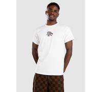 A.LAB Round Boy Found T-Shirt blanc S