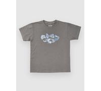 A.LAB Tribal Chrome Kids T-Shirt gris L