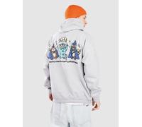 A.LAB Wizard Gang Sweat à capuche gris M