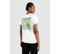 A.LAB World News T-Shirt blanc S