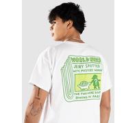 A.LAB World News T-Shirt blanc XL