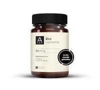 A-Lab Zinc Liposomal 15 mg - Immunité, Peau, Cheveux, Vision, Acné - 60 gélules