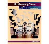 A Laboratory Course In C++