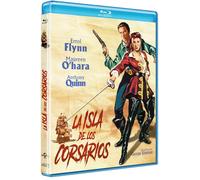 À L'abordage (1952) / Against All Flags (Blu Ray)