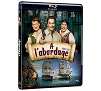 À l'abordage Blu-ray