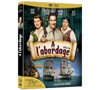À L'abordage - Combo Blu-Ray + Dvd