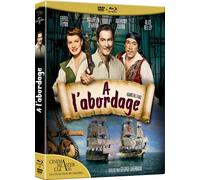 À l'abordage – Combo Blu-ray + DVD – Édition française officielle – Elephant