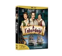 À l'abordage Combo Blu-ray DVD