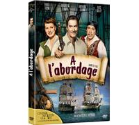À l'abordage – Elephant Films – DVD – Édition française officielle