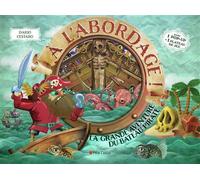 À l'abordage ! La Grande Aventure du bateau pirate - Dario Cestaro - Flammarion Jeunesse Pere Castor - broché - Jeux livres objets